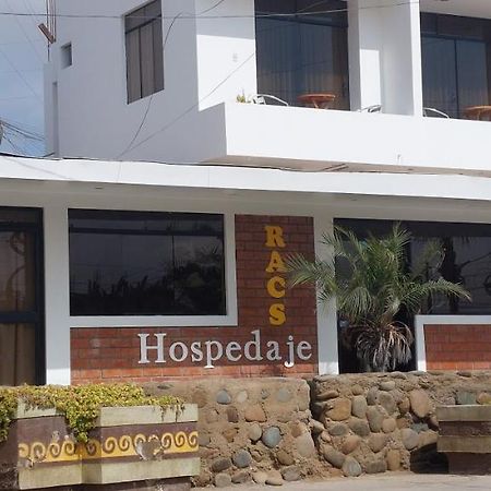 Hotel R. A. C. S. à Paracas Extérieur photo