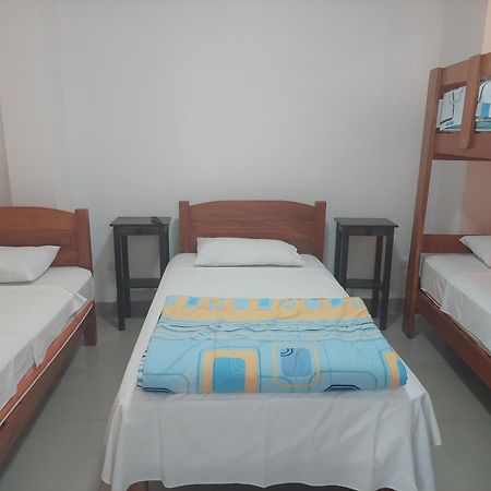 Hotel R. A. C. S. à Paracas Extérieur photo