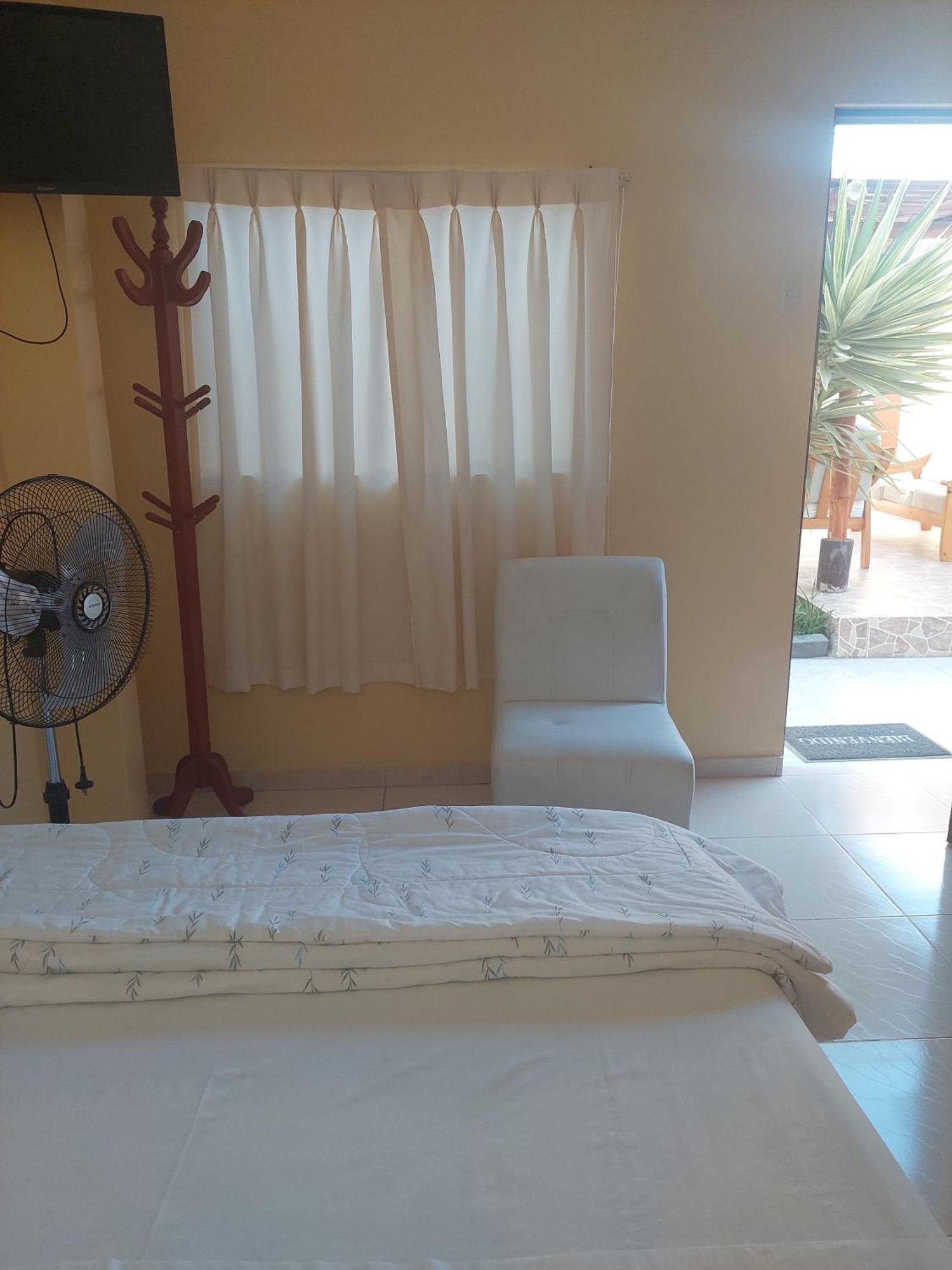 Hotel R. A. C. S. à Paracas Extérieur photo