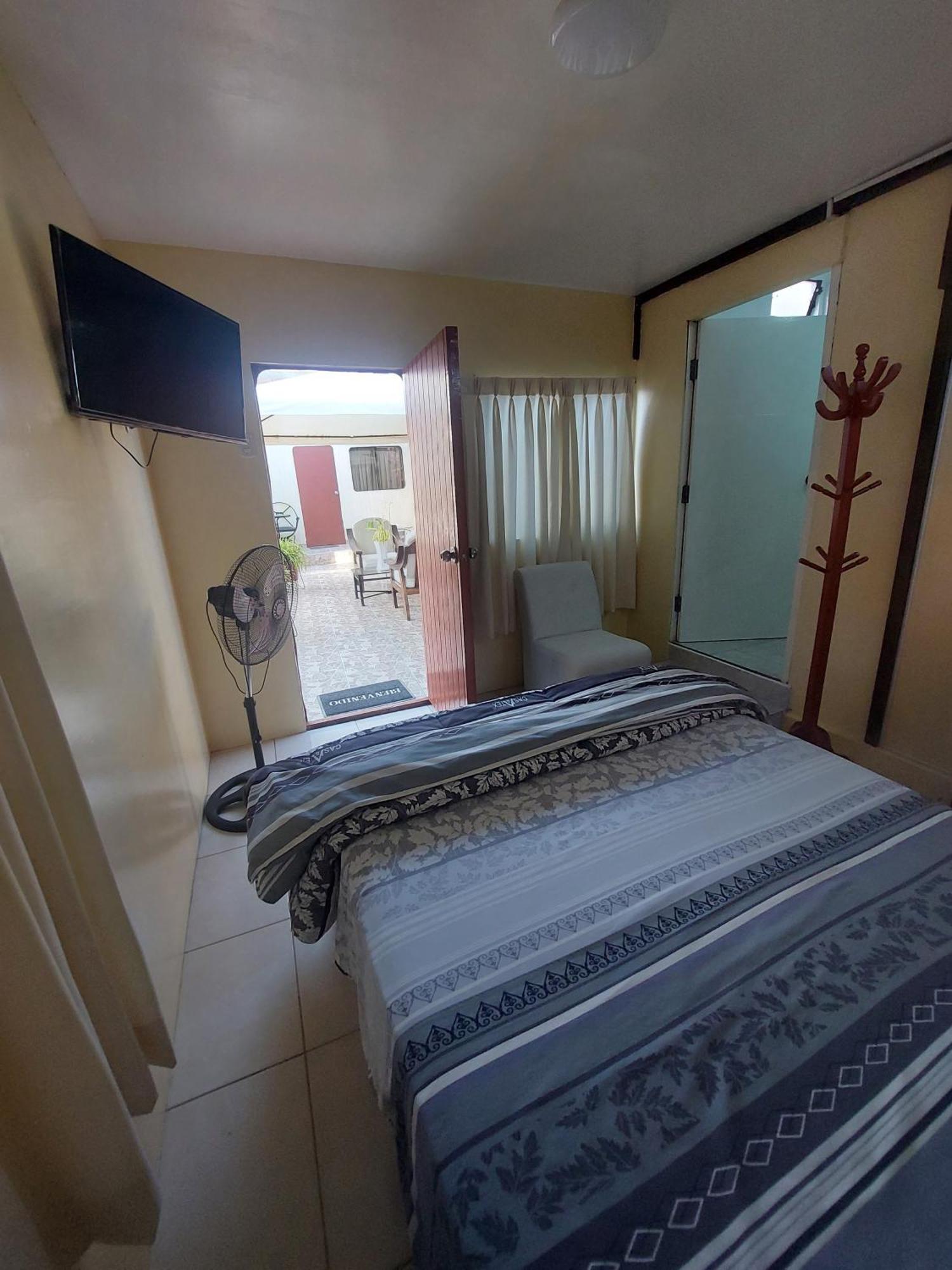 Hotel R. A. C. S. à Paracas Extérieur photo