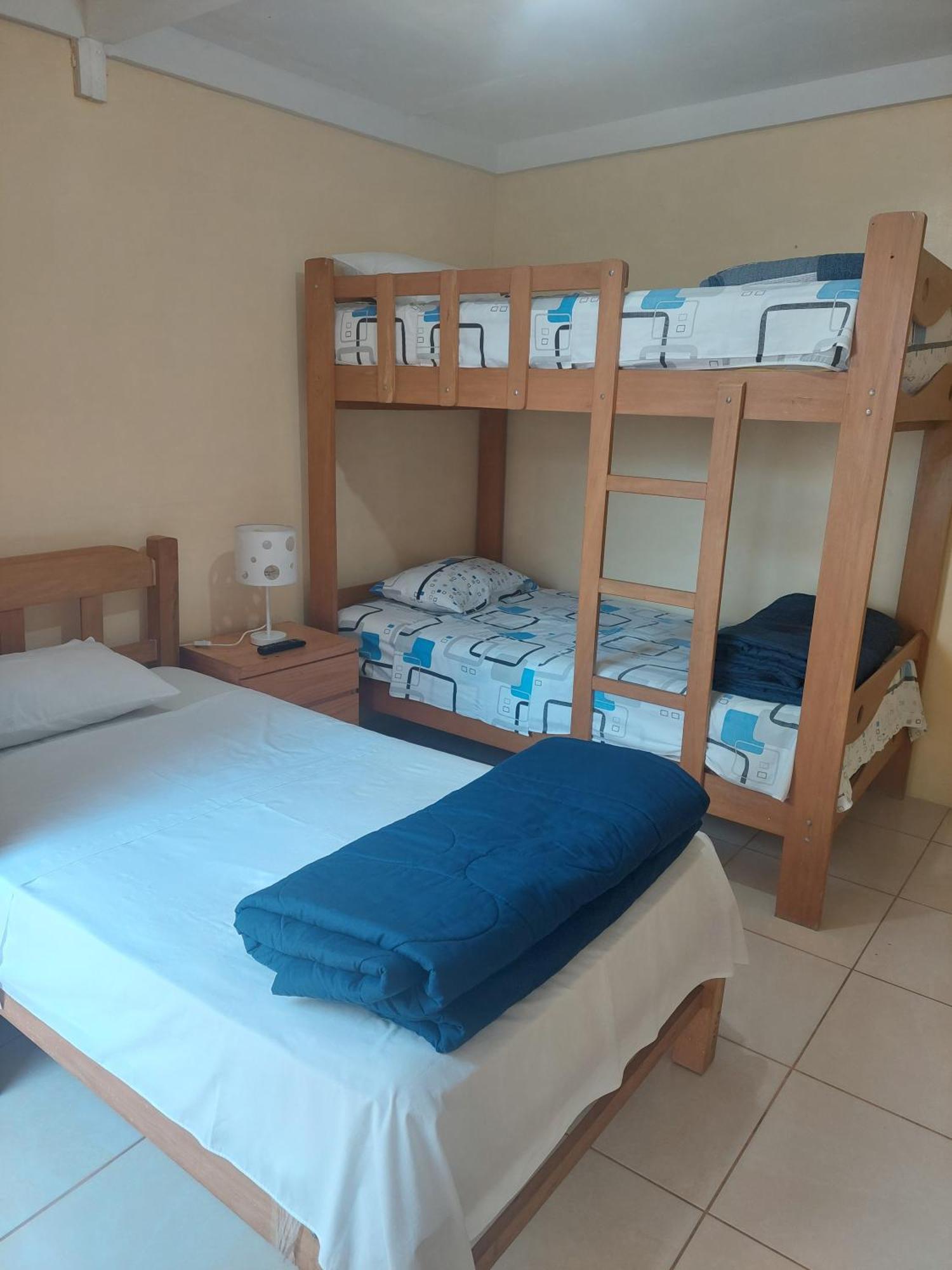 Hotel R. A. C. S. à Paracas Extérieur photo