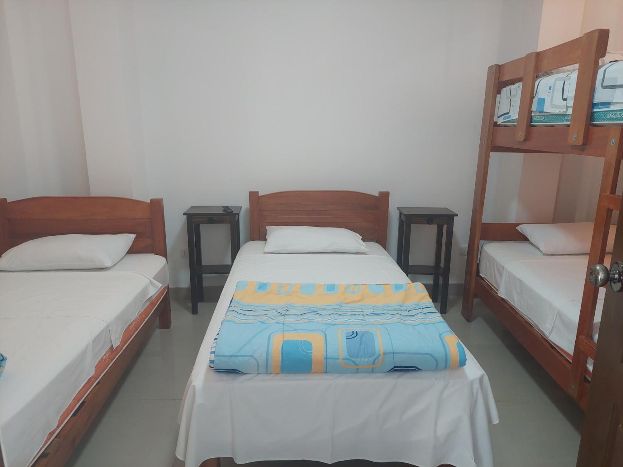 Hotel R. A. C. S. à Paracas Extérieur photo